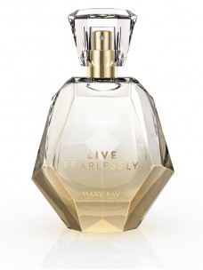 Live Fearlessly™ պարֆյումերային ջուր