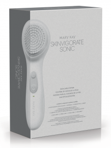 ՄԱՇԿԻ ԽՆԱՄՔԻ ՀԱՄԱԿԱՐԳ Skinvigorate Sonic™ (Մաշկի խնամքի սարքավորում, Հանվող մաքրող գլխիկ, USB-մալուխ)