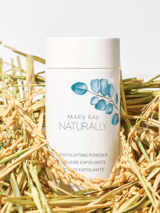 Mary Kay Naturally™ էքսֆոլիանտ դիմափոշի