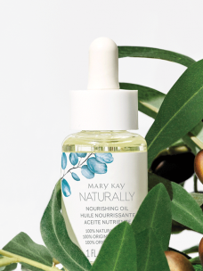 Mary Kay Naturally™ սնուցող յուղ