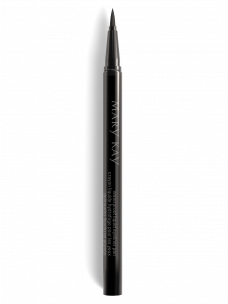 Waterproof liquid eyeliner pen Intense Black